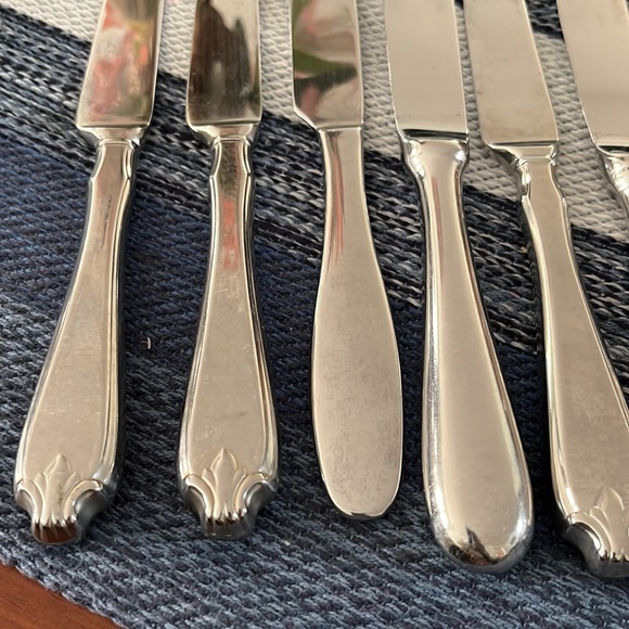 Mixed Brands Serving Knives Firm Price ! - Picture 4 of 12